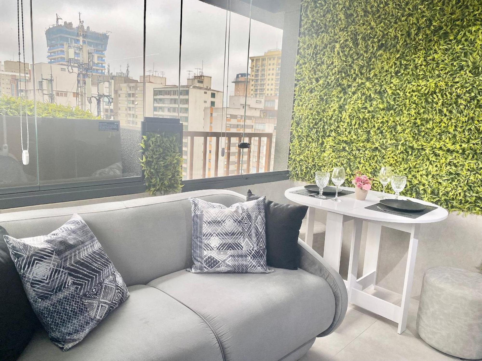 Hostel Ap Luxo Jardins Pamplona Cd 1111